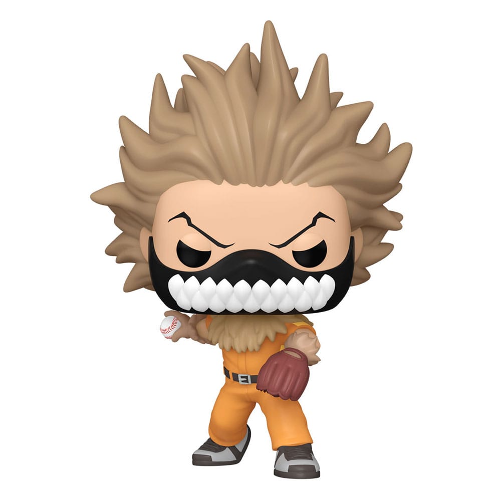 FUNKO POP  My Hero Academia - 1330 Captain Shishido 9 cm Funko