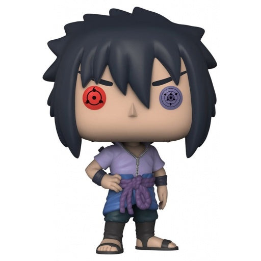 FUNKO POP Naruto - 1023 Sasuke w/Rinnegan (Exclusive) 9 cm Funko