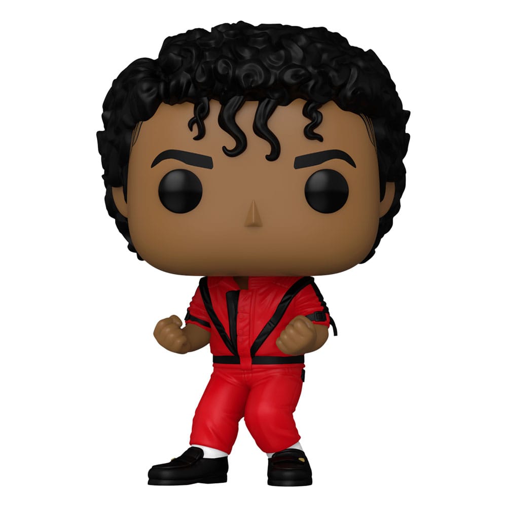FUNKO POP Rocks: Michael Jackson - 359 Michael Jackson (Thriller) 9 cm Funko