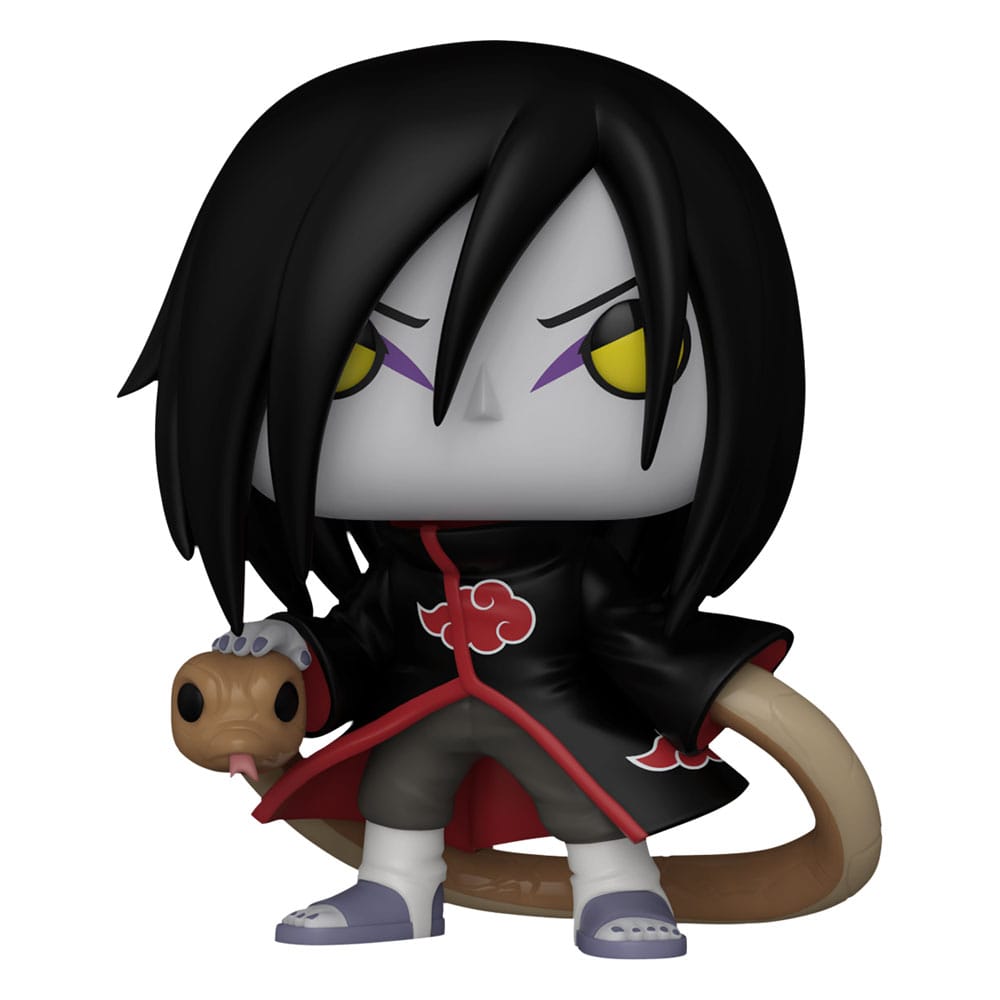 FUNKO POP  Naruto Shippuden - 1435 Orochimaru 9 cm Funko