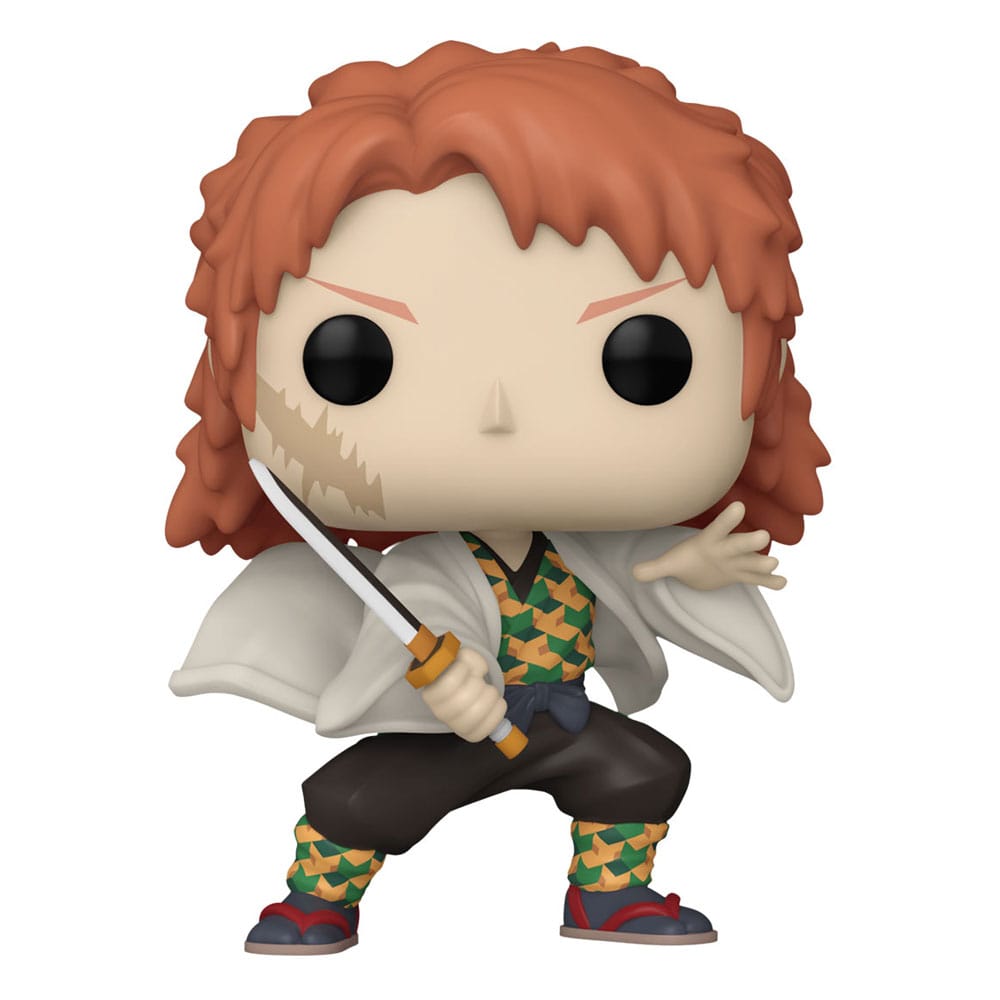FUNKO POP Demon Slayer - 1404 Sabito (No Mask) 9 cm Funko