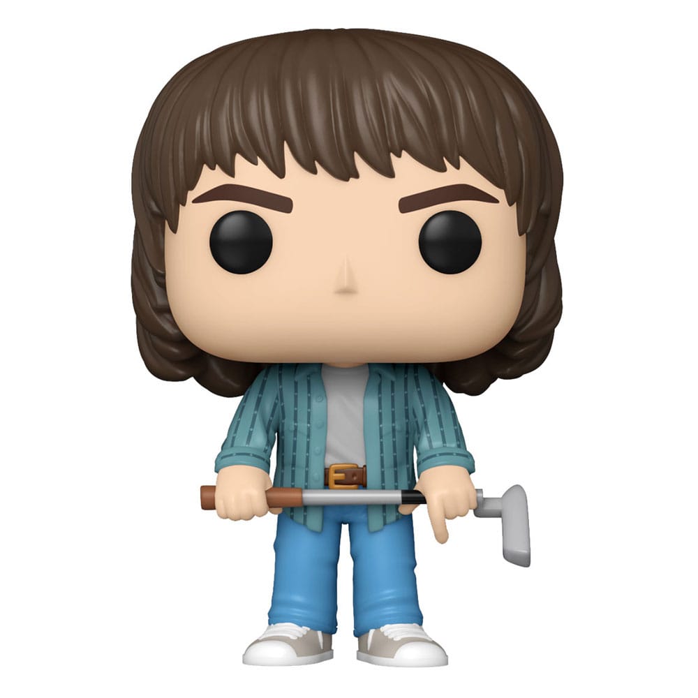FUNKO POP Stranger Things - 1459 Jonathan (with Golf Club) 9 cm Funko