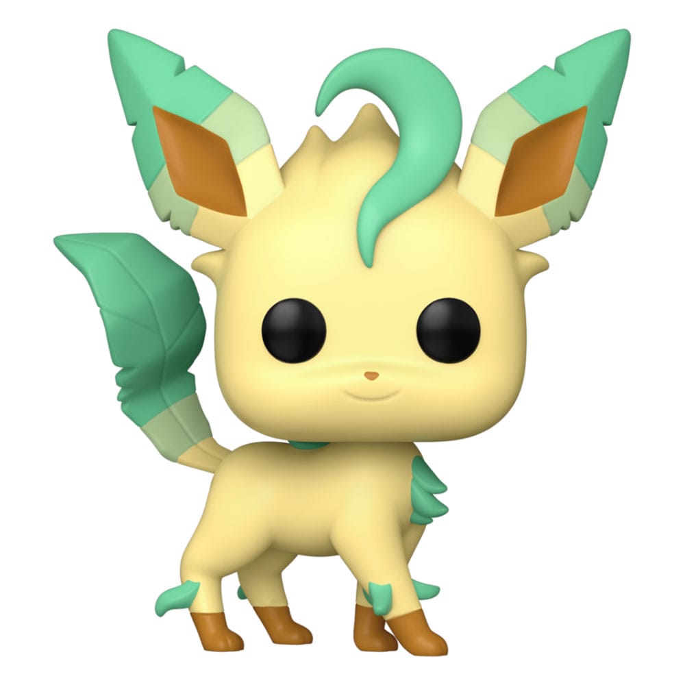 FUNKO POP Pokemon - 866 Leafeon 9 cm Funko