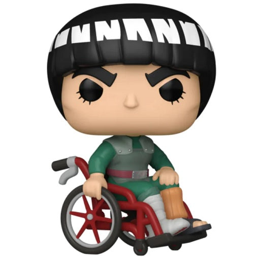 FUNKO POP Naruto Shippuden - 1412 Might Guy (Exclusive) 9 cm Funko