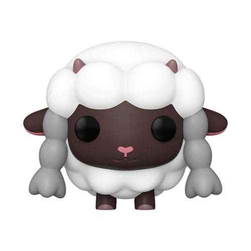 FUNKO POP Pokemon - 958 Wooloo 9 cm - Disponibilità immediata Funko