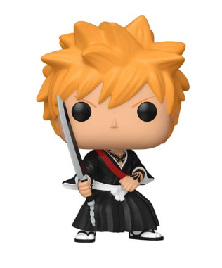 FUNKO POP Bleach - 1610 Ichigo (FB Shikai) 9 cm Funko