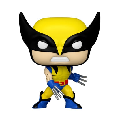 FUNKO POP Marvel: Wolverine 50th - 1371 Ultimate Wolverine (Classic) 9 cm Funko