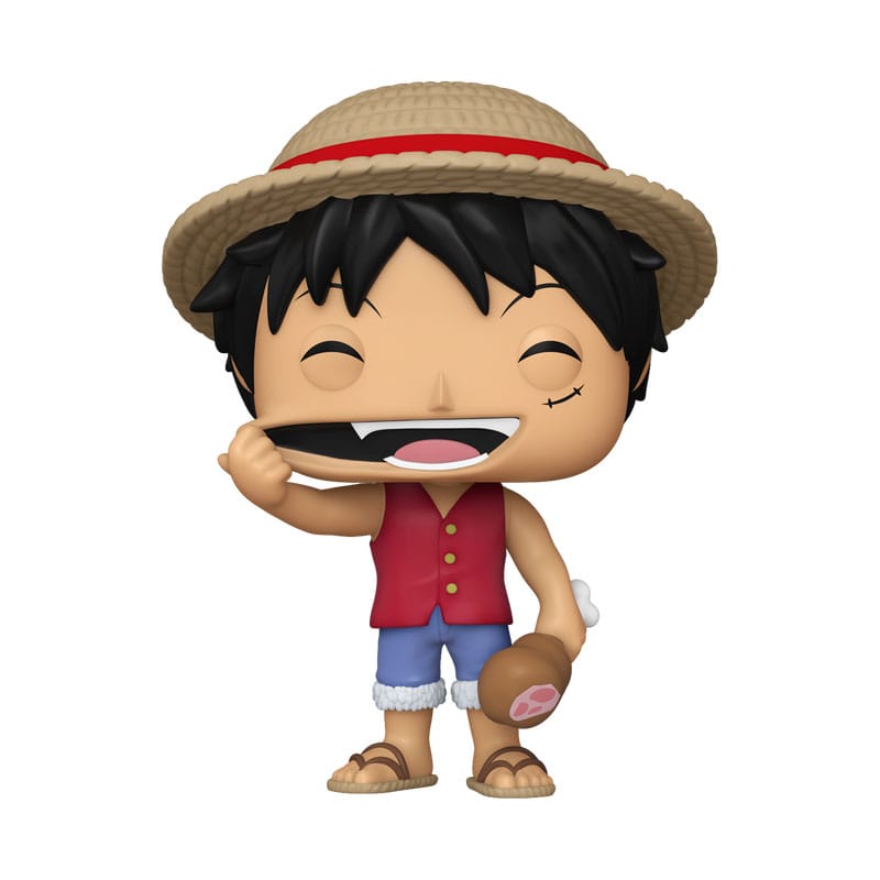 FUNKO POP One Piece S9 - 1771 Monkey D.Luffy 9 cm Funko