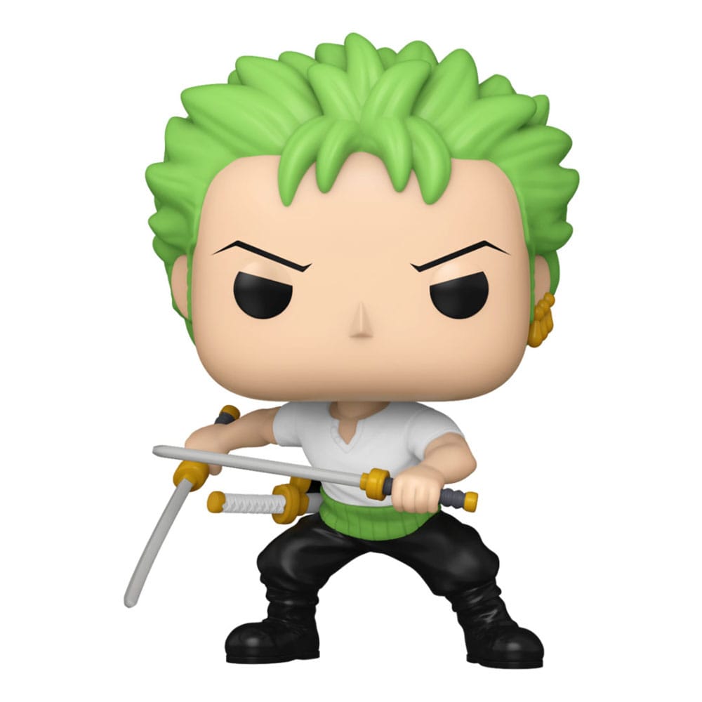 FUNKO POP One Piece S9 - 1775 Roronoa Zoro 9 cm Funko