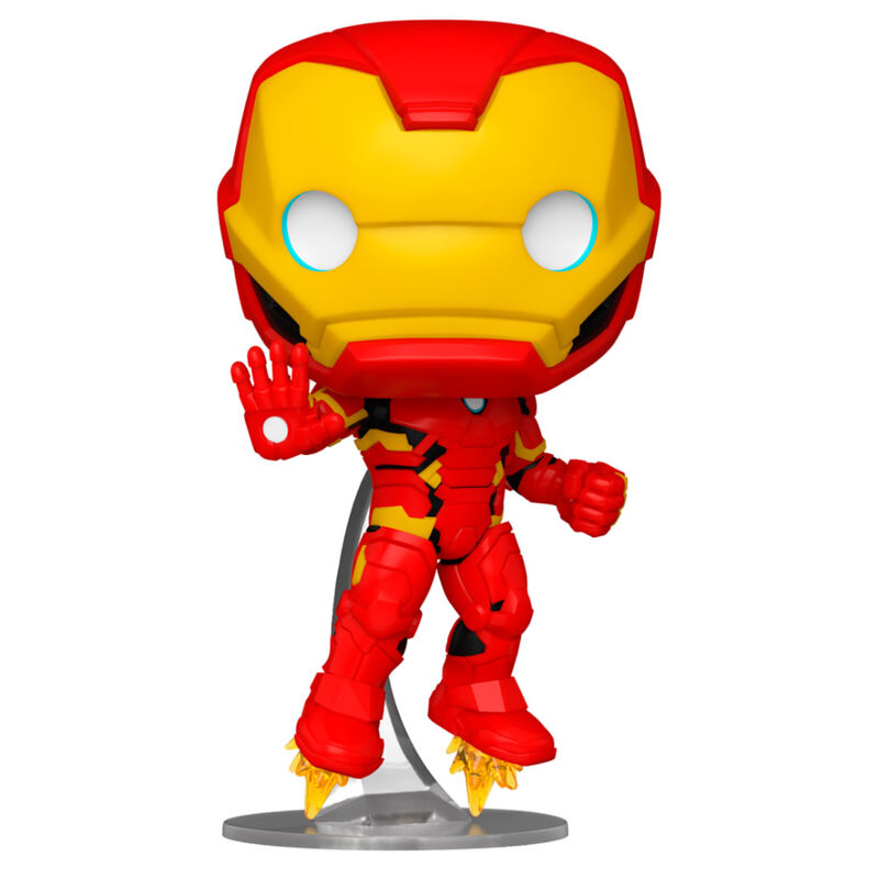 FUNKO POP Marvel New Classics - 1421 Iron Man 9 cm Funko