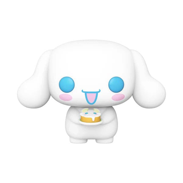 FUNKO POP Sanrio: Hello Kitty - Cinnamaroll 9 cm - Disponibile in 2/3 giorni lavorativi Funko