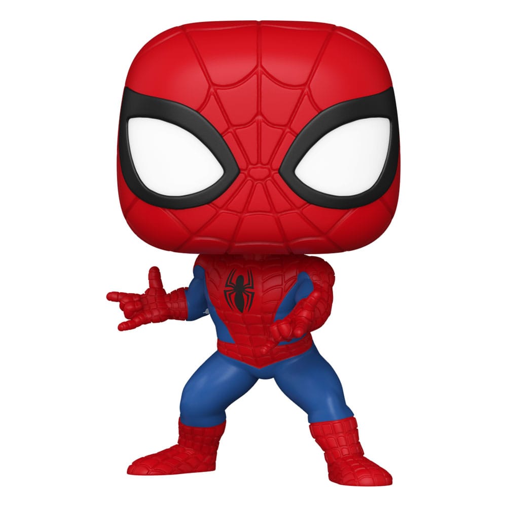 FUNKO POP Marvel New Classics - Spider-Man 9 cm Funko