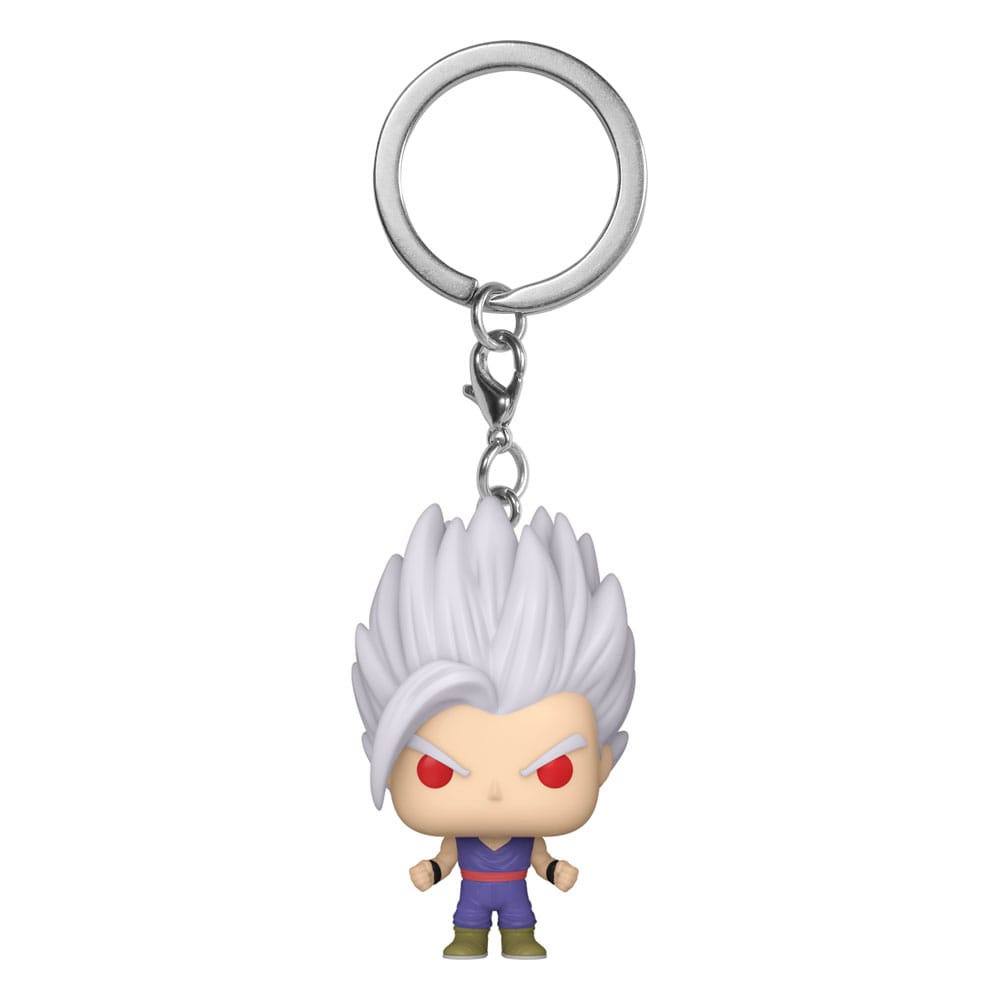 FUNKO POP Keychain: Dragon Ball Super Super Hero- Gohan Beast Funko