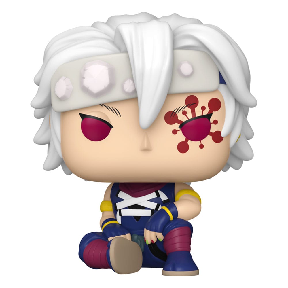 FUNKO POP Demon Slayer: Kimetsu no Yaiba - 1750 Tengen (Flash Back) 9 cm Funko