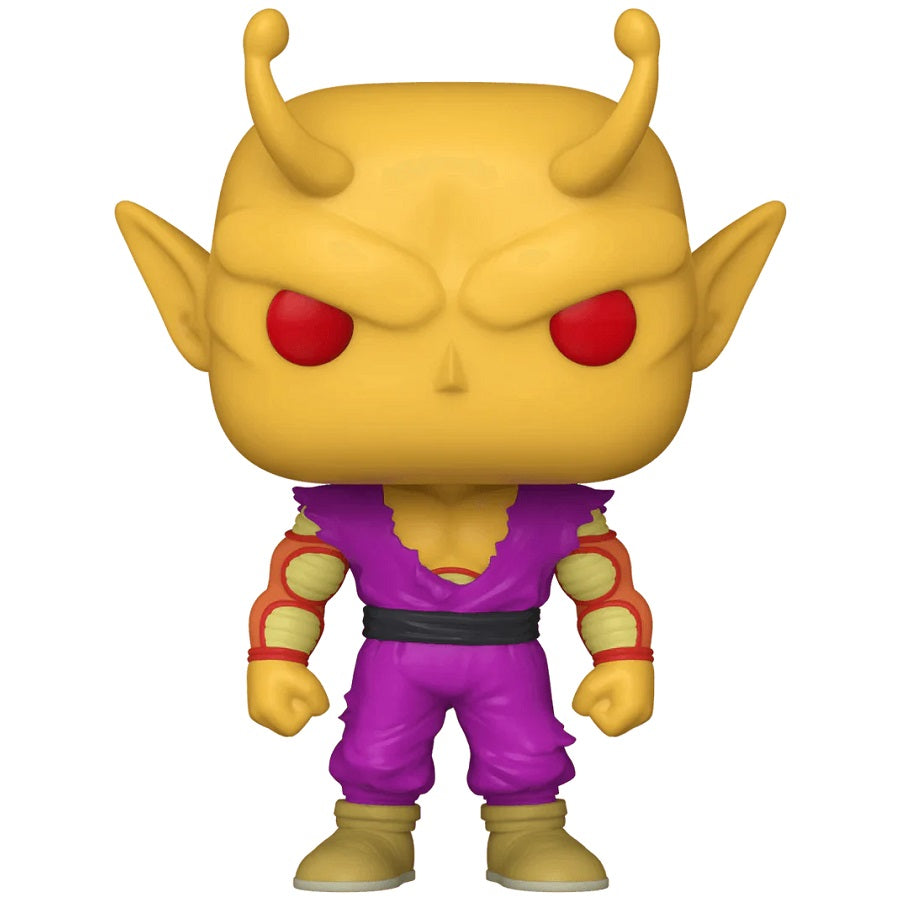 FUNKO POP Dragon Ball Super Super Hero - 1707 Orange Piccolo (Exclusive) 9 cm Funko