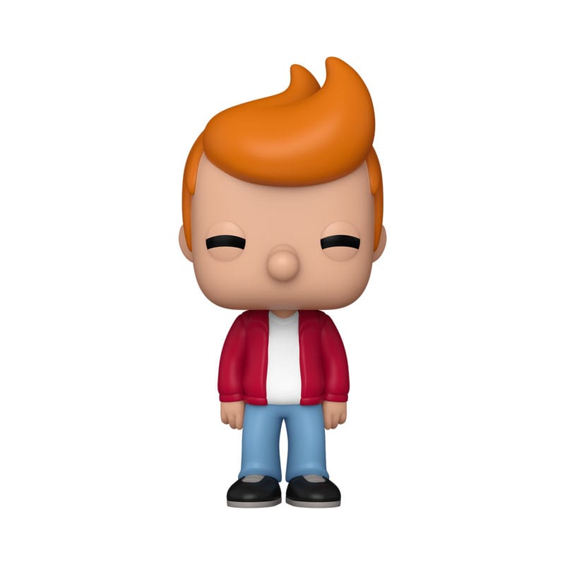 FUNKO POP Futurama S4 - 1755 Philip J. Fry 9 cm Funko