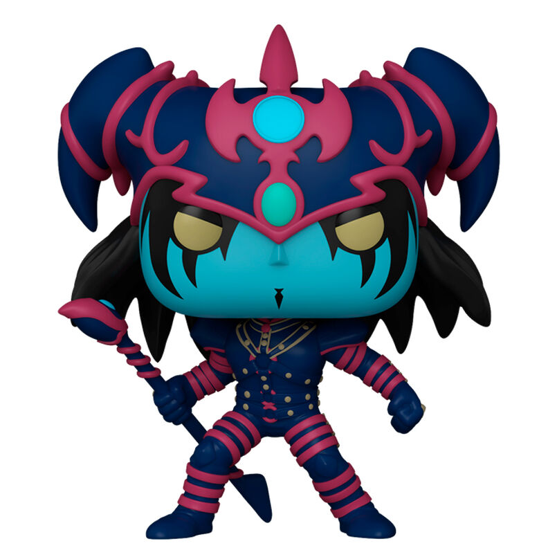 FUNKO POP Animation: Yu-Gi-Oh!- Magician of BC 9 cm Funko