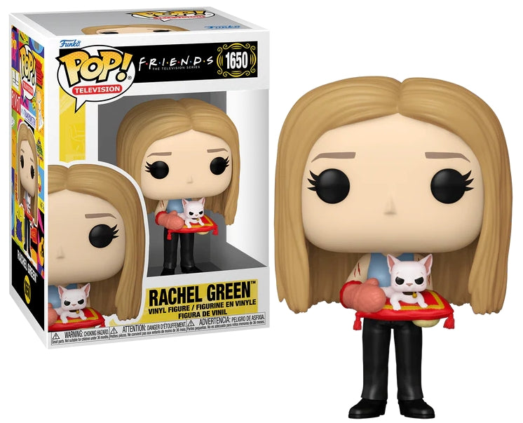 FUNKO POP TV: Friends S6– Rachel 9 cm Funko
