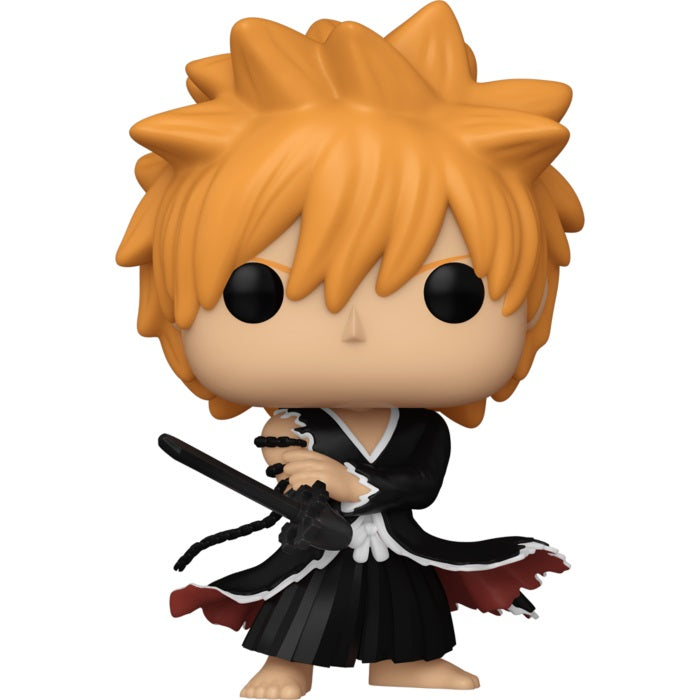 FUNKO POP Bleach - 1729 Ichigo Kurosaki (Exclusive) 9 cm - Disponibile in 2/3 giorni lavorativi Funko