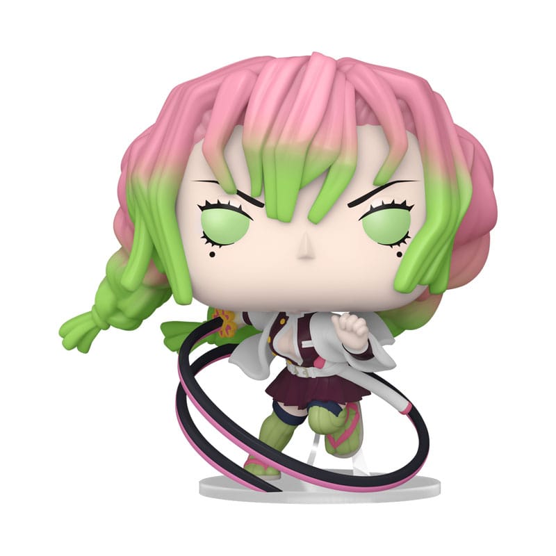 FUNKO POP Demon Slayer- 1852 Mitsuri (Attack) 9 cm Funko