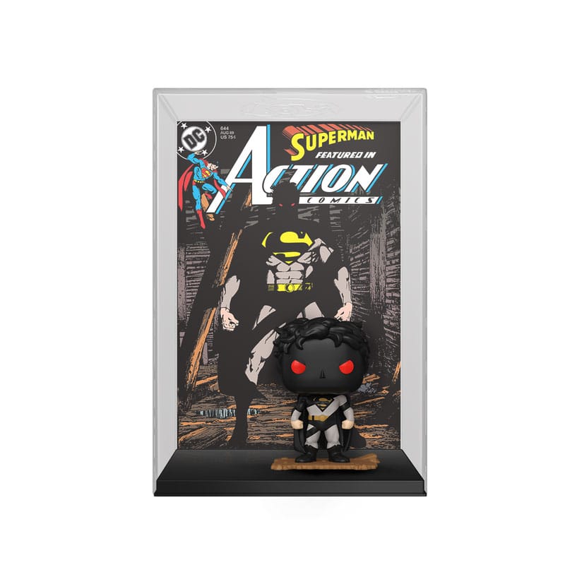 FUNKO POP COMIC COVERS: DC COMICS - 644 Action Comics Funko
