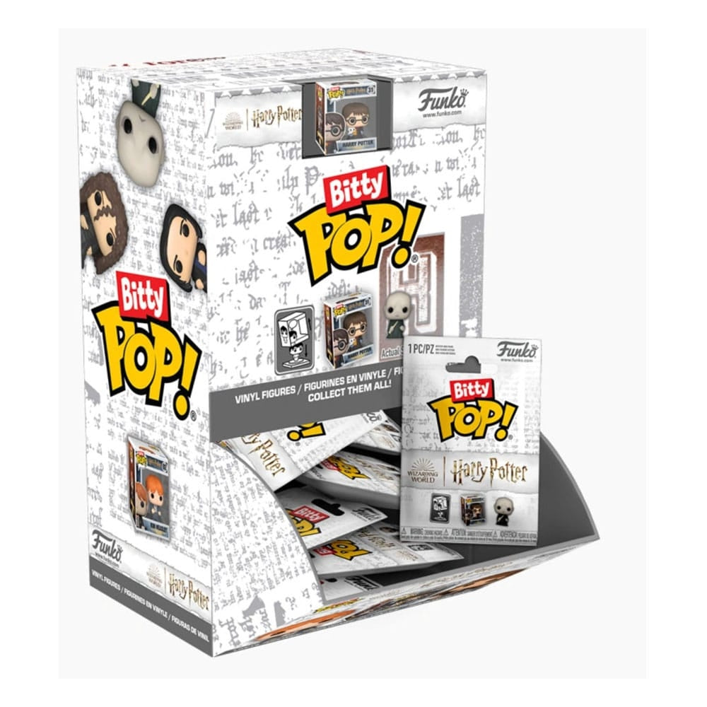 FUNKO Bitty POP: Mistery - Harry Potter 32 pz Funko