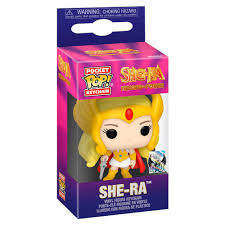 FUNKO POP Keychain: She-Ra- She-Ra - Disponibile in 2/3 giorni lavorativi Funko