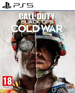 PS5 Call of Duty: Black Ops Cold War Activision