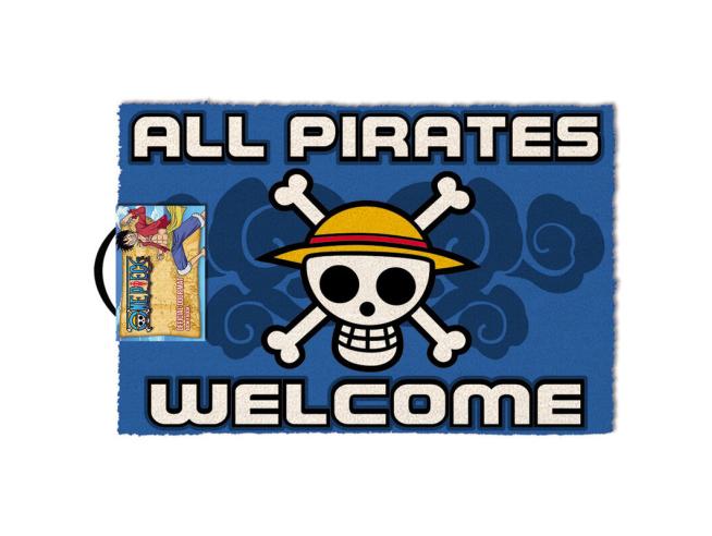 PYRAMID ONE PIECE (ALL PIRATES WELCOME) ZERBINO Pyramid
