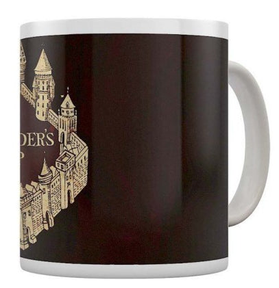 PYRAMID DELE - HARRY POTTER (THE MARAUDERS MAP) HEAT CHANGE MUG - Disponibile in 2/3 giorni lavorativi Pyramid