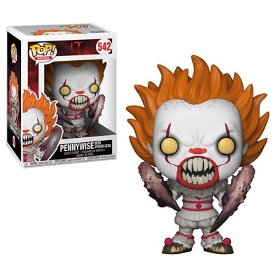 FUNKO POP IT - 542 Pennywise Spider Legs Funko