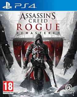 ASSASSIN'S CREED ROGUE HD EU