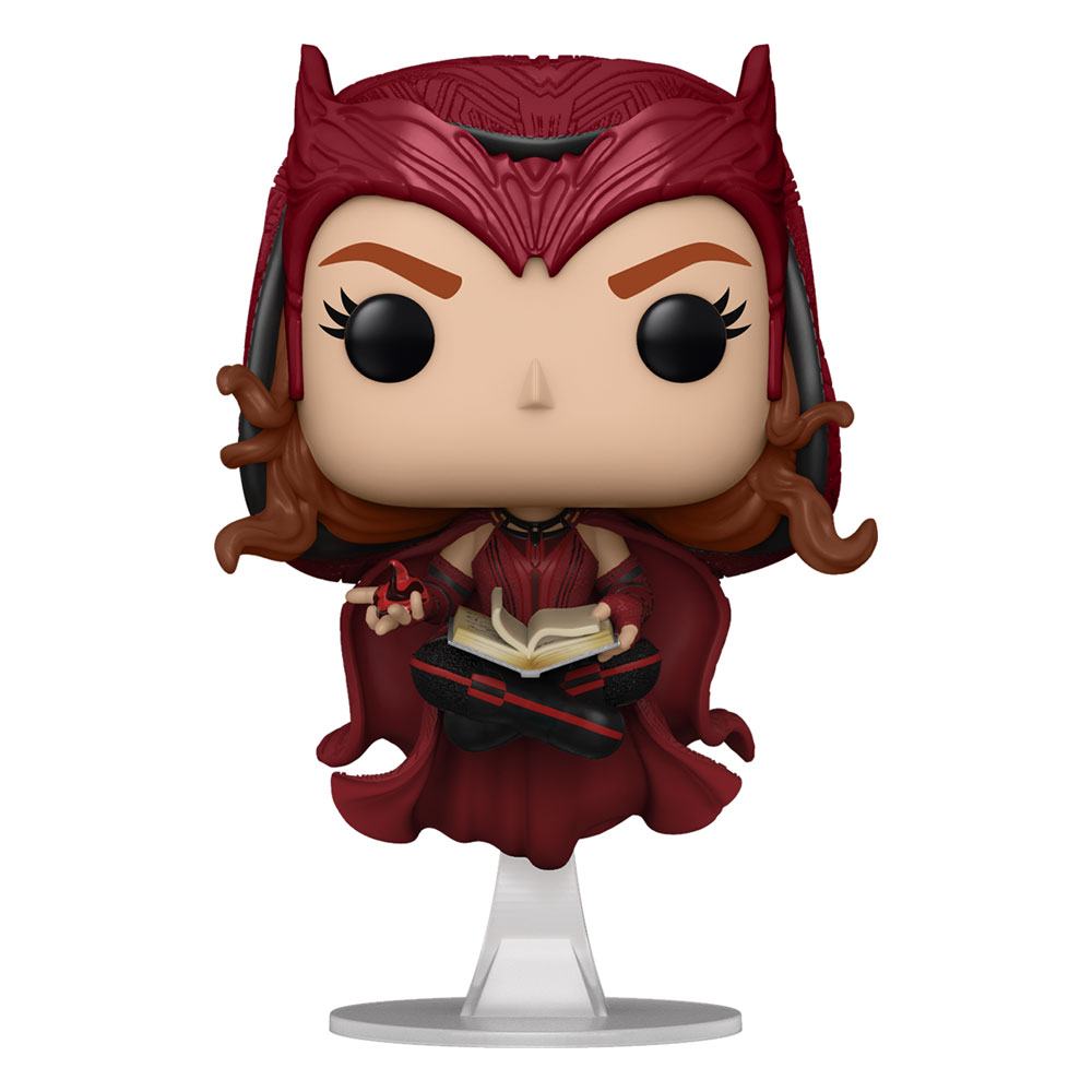 FUNKO POP Marvel: WandaVision - 823 Scarlet Witch 9 cm Funko