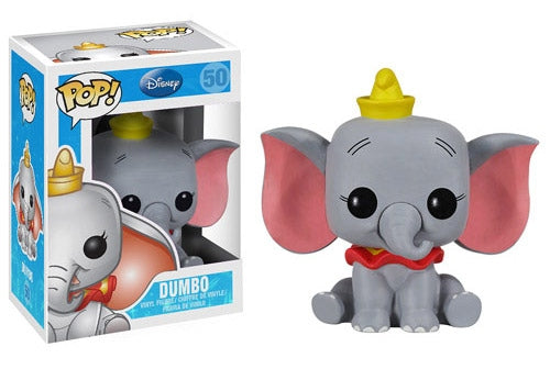 FUNKO POP Disney - 50 Dumbo 9 cm Funko