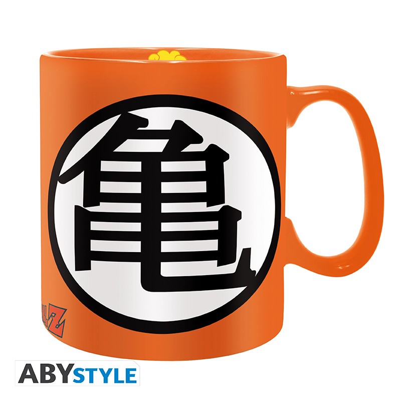 ABYSTYLE DRAGON BALL - Tazza 460 ml: "DBZ/ Kame Abystyle