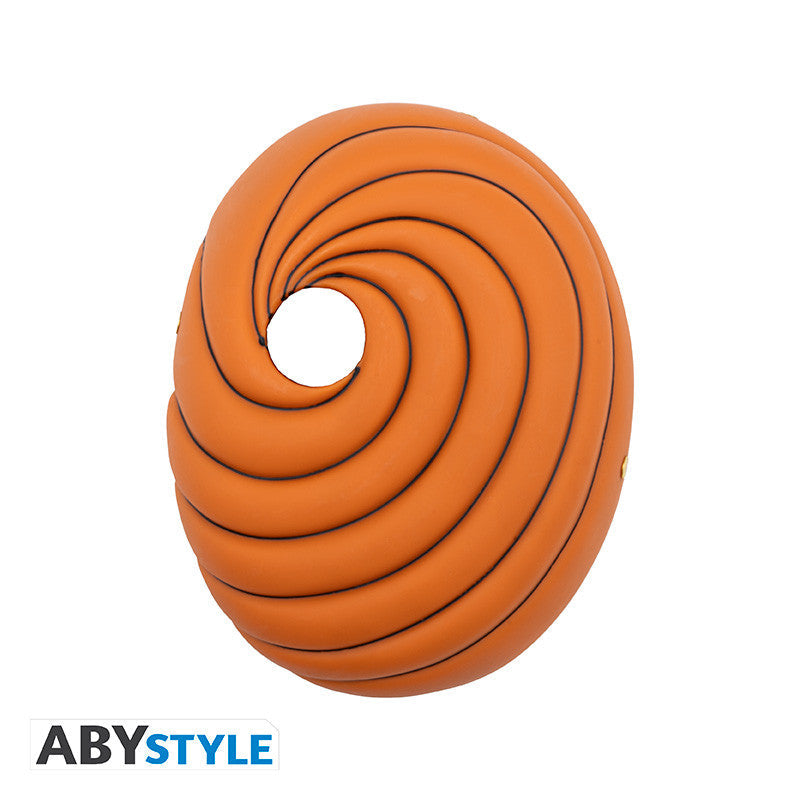 ABYSTYLE NARUTO SHIPPUDEN - Replica: "Tobi's Mask - Disponibile in 2/3 giorni lavorativi Abystyle