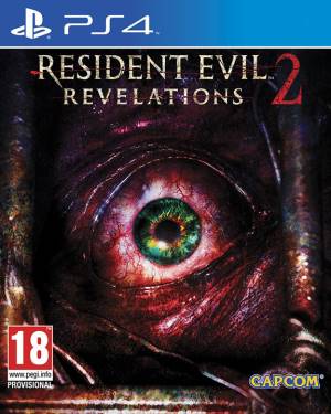 PS4 Resident Evil Revelations 2 EU Capcom