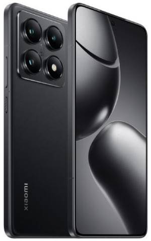Xiaomi 14T Pro 12+512GB 6.67" 5G Titan Black DS EU - Disponibile in 2-3 giorni lavorativi Xiaomi