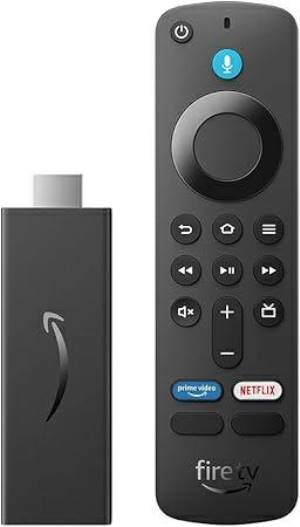 Amazon Fire TV Stick HD con Telecomando Vocale Alexa Amazon