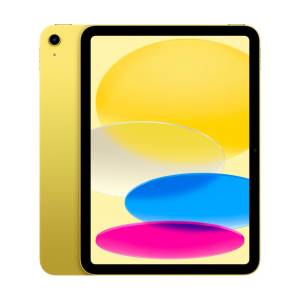 Apple iPad 2025 11Gen 11" 256GB Yellow ITA MD4J4TY/A - Disponibile in 2-3 giorni lavorativi Apple