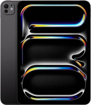 Apple iPad Pro 2024 5Gen 11" 256GB M4 S.Black ITA MVV83TY/A - Disponibile in 2-3 giorni lavorativi Apple