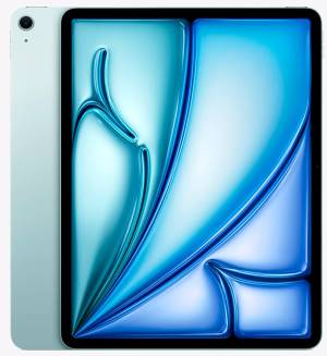 Apple iPad Air 2025 7Gen 13" 512GB M3 Blue ITA MCNW4TY/A - Disponibile in 2-3 giorni lavorativi Apple