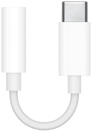 Apple Adattatore USB-C a Jack 3.5mm MW2Q3ZM/A Apple