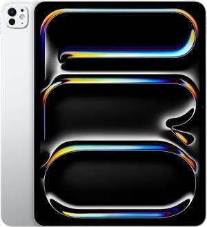 Apple iPad Pro 2024 7Gen 13" 256GB M4 Silver ITA MVX33TY/A - Disponibile in 2-3 giorni lavorativi Apple