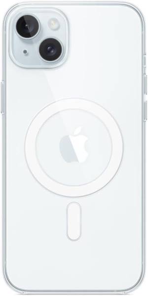 Apple iPhone 15 Plus Clear Case MagSafe MT213ZM/A Apple