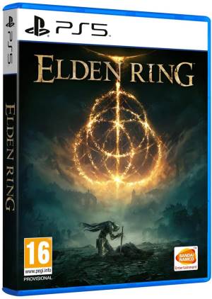 PS5 Elden Ring EU Bandai Namco