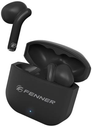 XBuds TWS Auricolari Wireless XM201 Fenner Tech Black Fenner