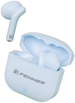XBuds TWS Auricolari Wireless XM201 Fenner Tech Blue Fenner