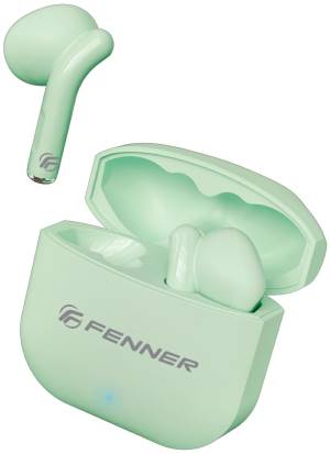 XBuds TWS Auricolari Wireless XM201 Fenner Tech Green Fenner