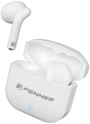 XBuds TWS Auricolari Wireless XM201 Fenner Tech White Fenner